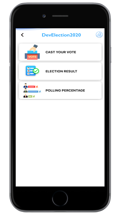 Digipoll Screenshot