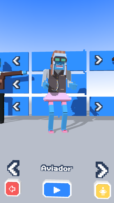 Steppy Pants