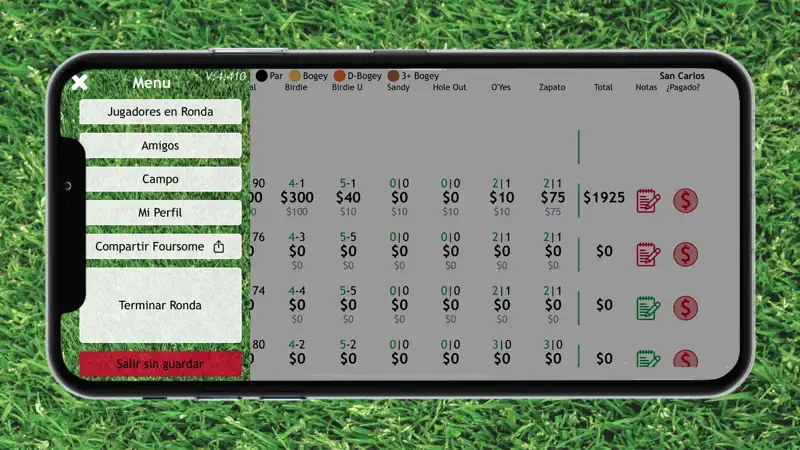 GBetS screenshot 7 of 10