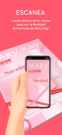 Game screenshot Mary Kay AR apk