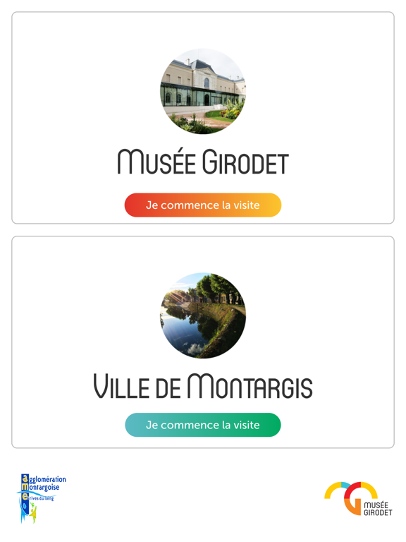 Screenshot #4 pour Musée Girodet