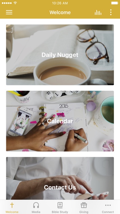 Redeeming The Time Ministries