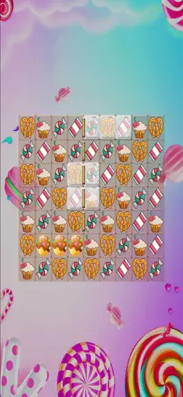 Game screenshot Sweets Shop - Match3 Puzzle hack