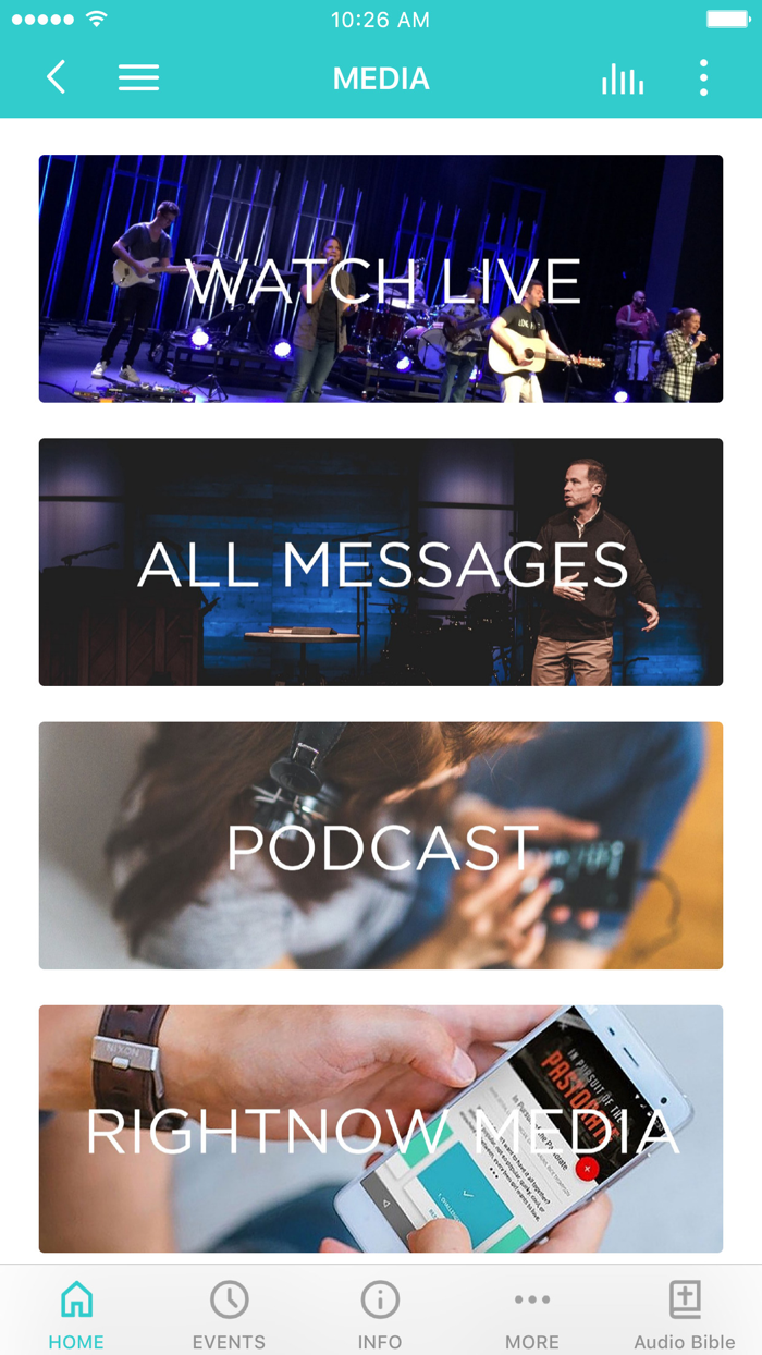 Grace Point Church NWA