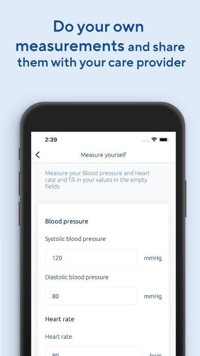 Heart for Health screenshot 3