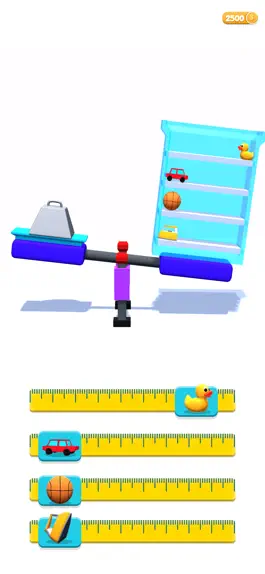 Game screenshot Balance 3D! apk