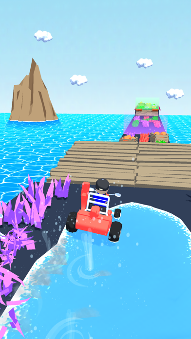 Lawn Mower! Screenshot