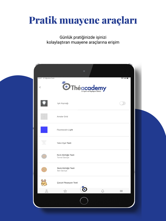 Screenshot #6 pour Theacademy