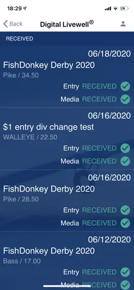 Game screenshot FishDonkey hack