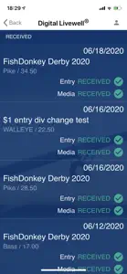 FishDonkey screenshot #3 for iPhone