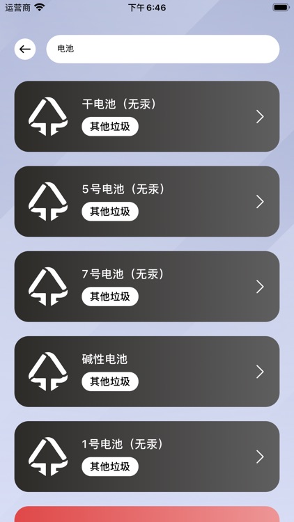 识垃圾-垃圾分类绿色生活