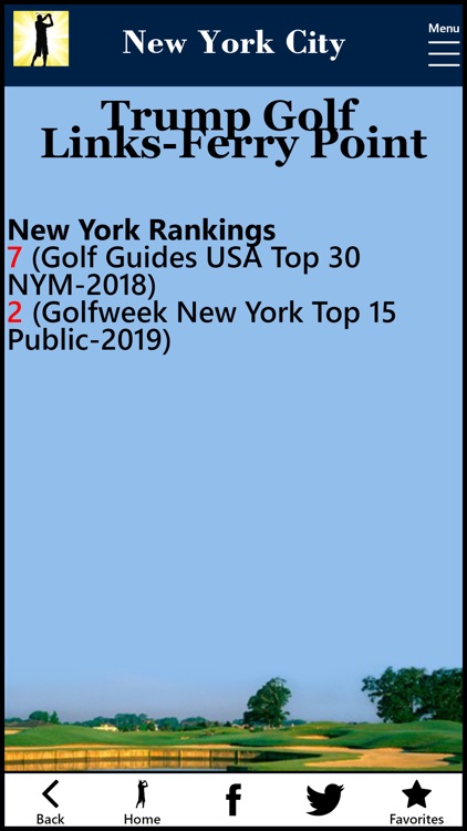 GolfDay New York City screenshot-5