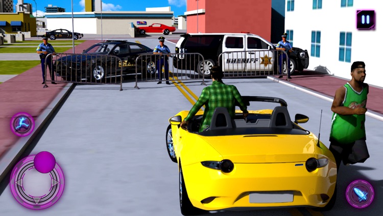 NY Police Cop Crime Simulator