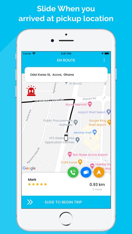 Juno Driver screenshot-4