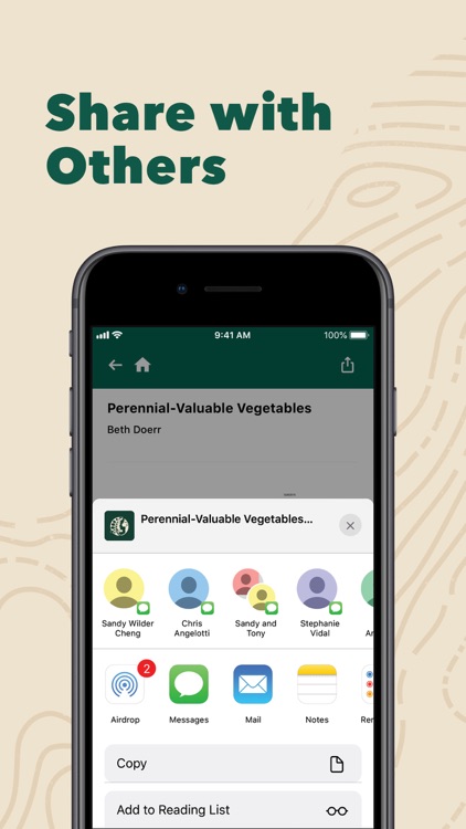 ECHOcommunity screenshot-3