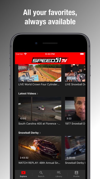 Speed51TV