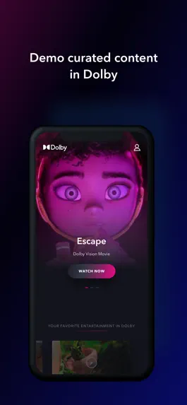 Game screenshot Dolby XP hack