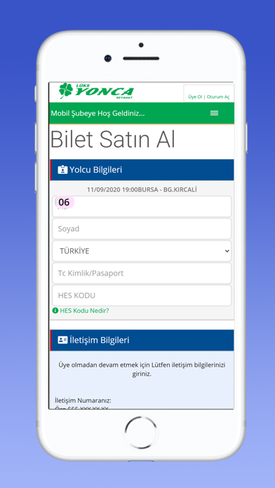 Screenshot #2 pour Lüks Yonca