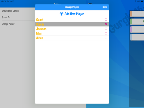 Screenshot #6 pour Gurgle Numbers