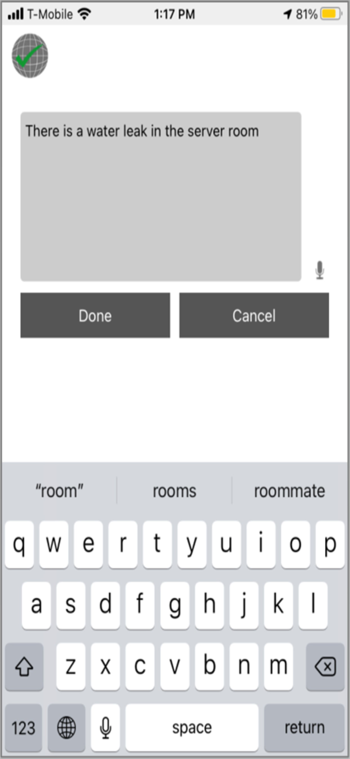 Oversight Data Collection App