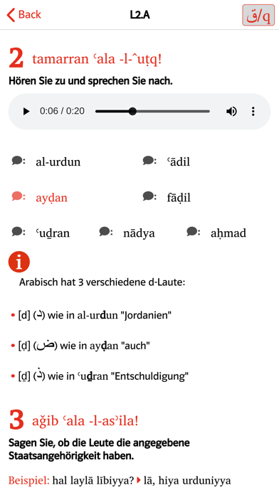Salam! neu iPhone screenshot