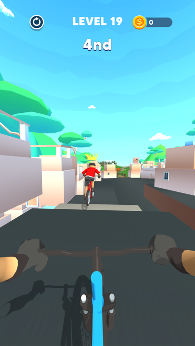Bike Rush 3D Screenshot
