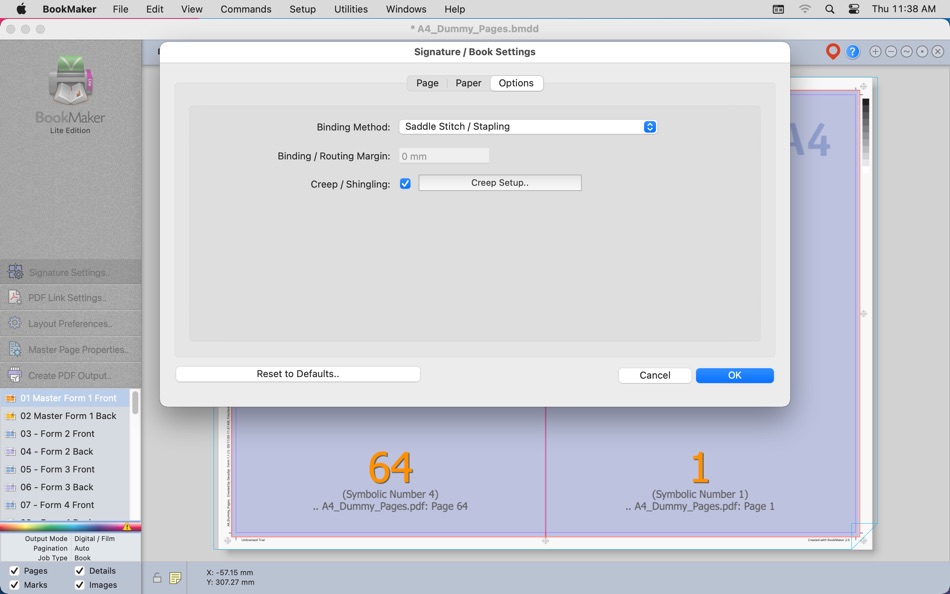 #9. BookMaker v2 (macOS) 由: Jayadevan Krishnan
