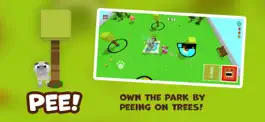 Game screenshot Bark Park! Animal Battle Arena hack