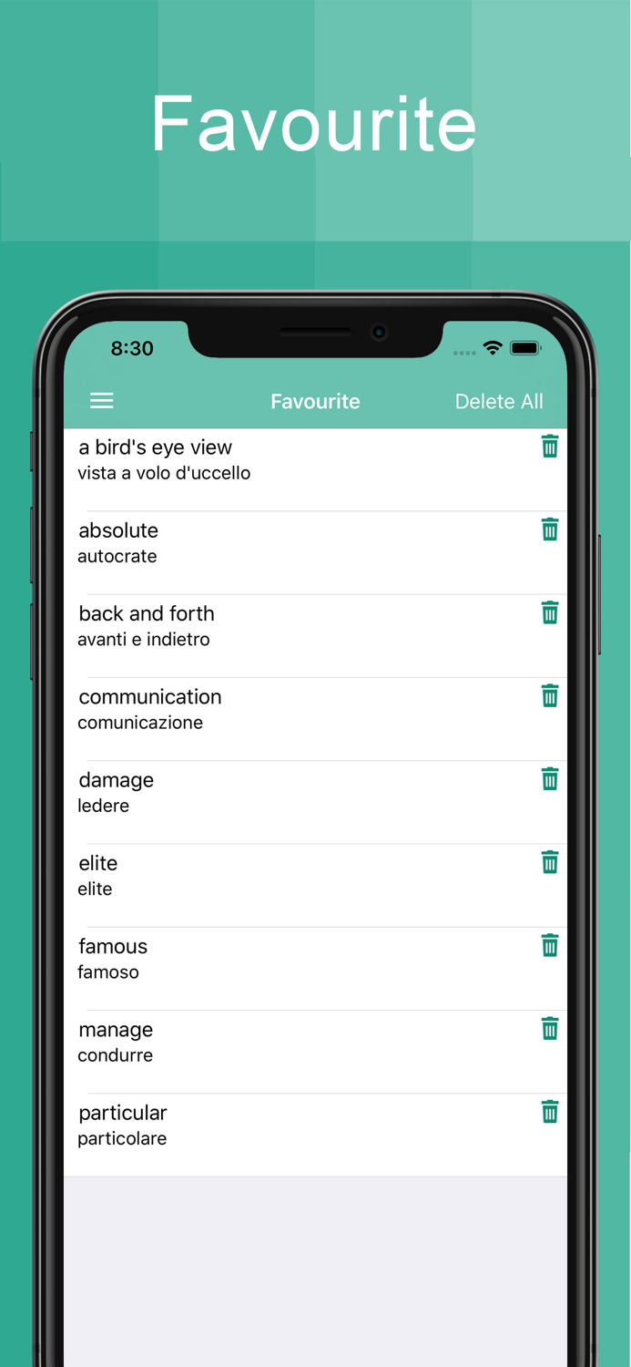 Italian Dictionary Offline