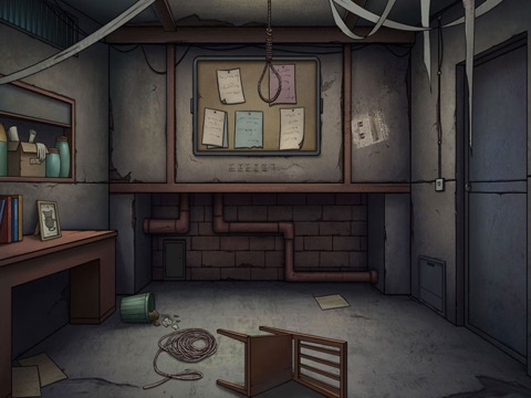 猫与密室 - 密室逃脱悬疑解谜游戏のおすすめ画像2