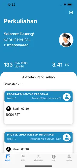 Game screenshot Ais Mobile For Students apk