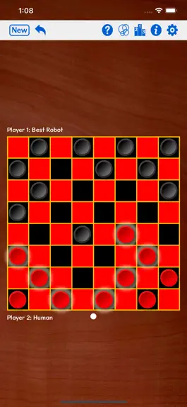 Game screenshot Checkers Primo mod apk