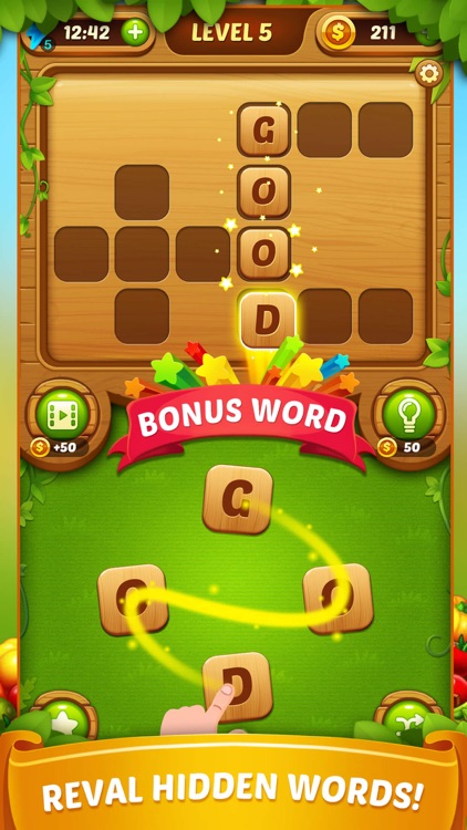 Word Collect - Relax Word Game screenshot-3