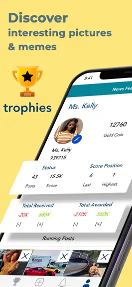 Game screenshot Trophies Photo Contest mod apk