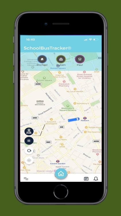 Parent's Monmouthshire SBT