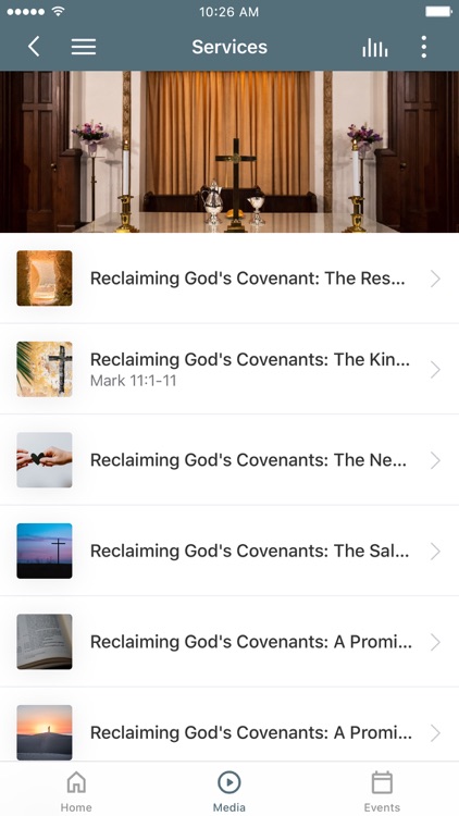 First Christian Church MO