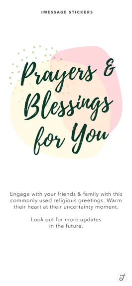 Game screenshot Prayers and Blessings for you mod apk