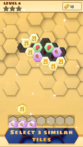 Game screenshot Hexa Tile Go mod apk