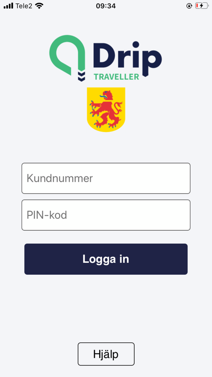 Drip Traveller Staffanstorp