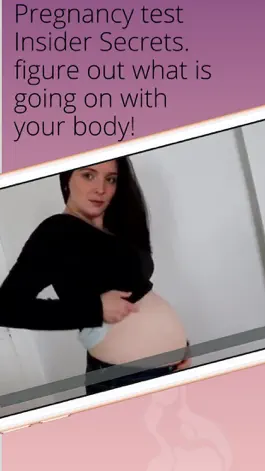 Game screenshot Pregnancy Test App Baby Center mod apk