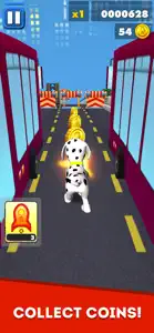 Paw Puppy Runner Dalmatian screenshot #2 for iPhone