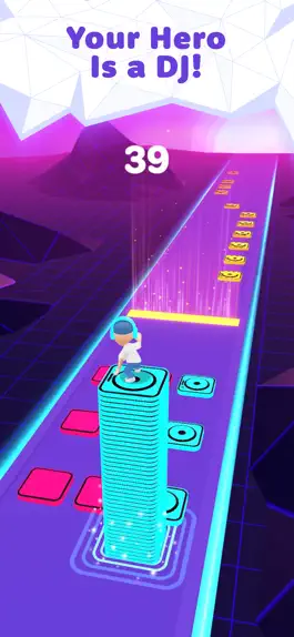 Game screenshot Beat Surfer! mod apk