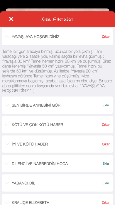 How to cancel & delete EG En Komik Fıkralar from iphone & ipad 4