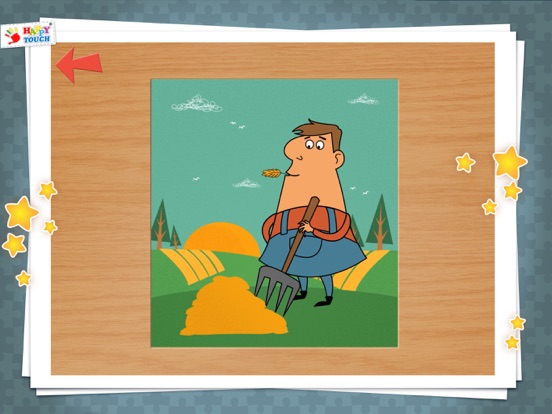 Screenshot #6 pour JEUX-APPRENTISSAGE-PRÉSCOLAIRE