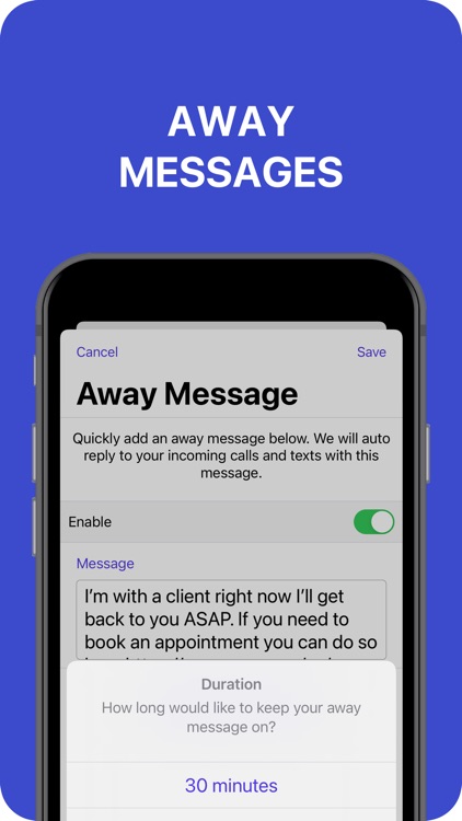 Reach: Business Phone Number screenshot-4