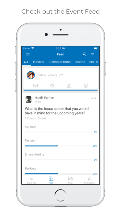 Gen Next Education connectED Screenshot