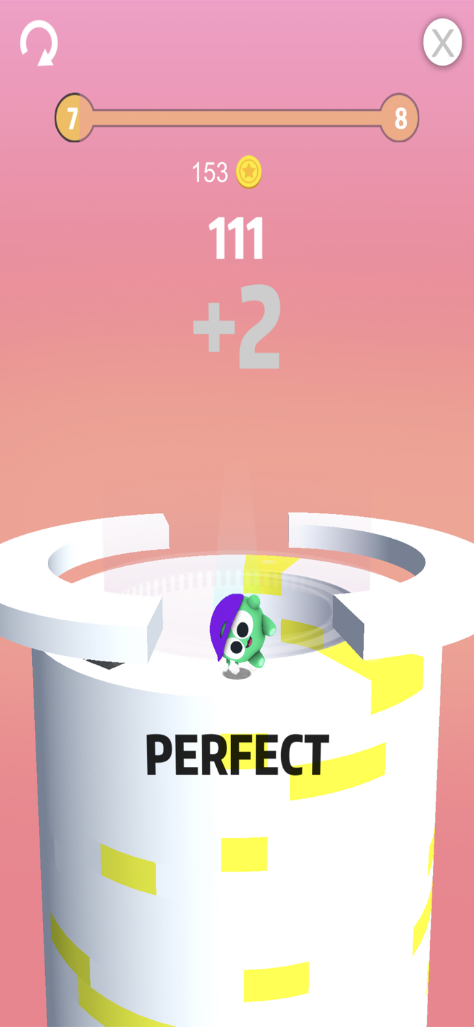 Helix To Bird Rescue