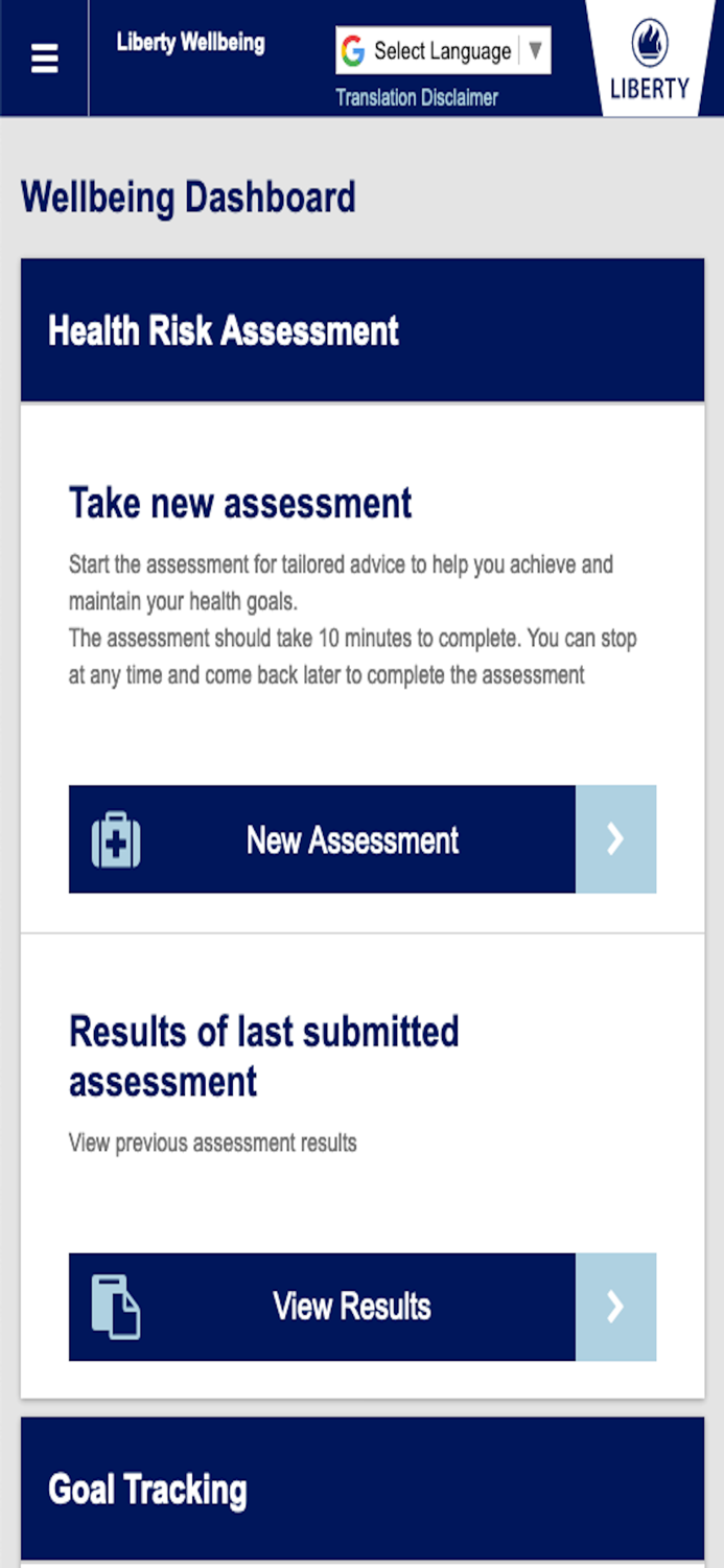 LH On Site Screening