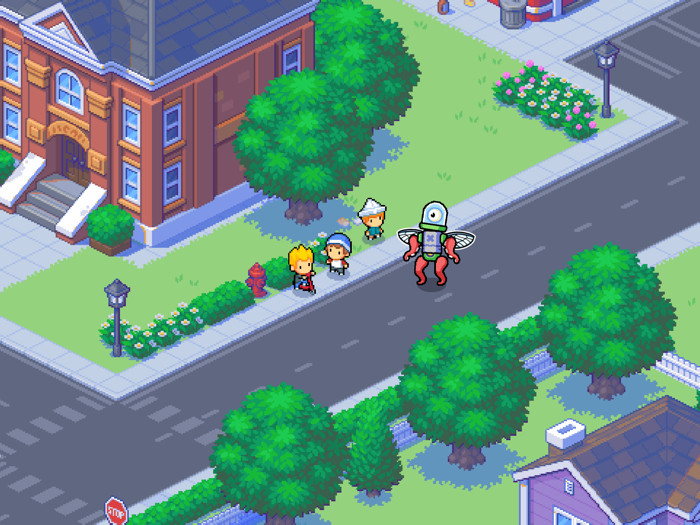 Drawn to Life Two Realms