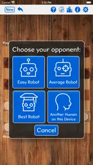 checkers primo iphone screenshot 3